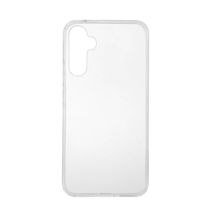 Onsala Mobildeksel Resirkulert TPU Transparent - Samsung A35 5G i gruppen SMARTTELEFON & NETTBRETT / Mobilbeskyttelse / Samsung hos TP E-commerce Nordic AB (C71161)