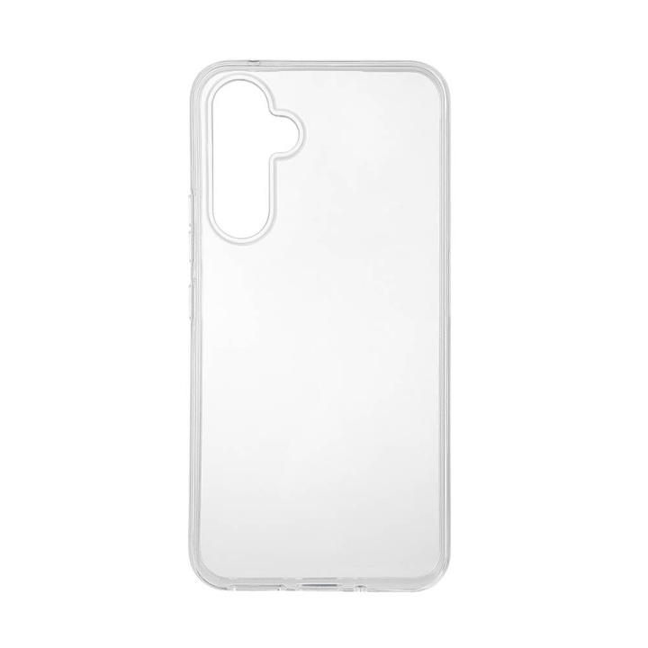 Onsala Mobildeksel Resirkulert TPU Transparent - Samsung A55 5G i gruppen SMARTTELEFON & NETTBRETT / Mobilbeskyttelse / Samsung hos TP E-commerce Nordic AB (C71162)