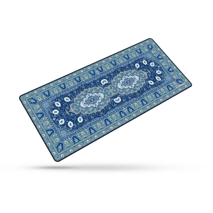 X-GAMER Mousepad 1100x450 Persian Sapphire i gruppen Datautstyr / GAMING / Musematter hos TP E-commerce Nordic AB (C71218)