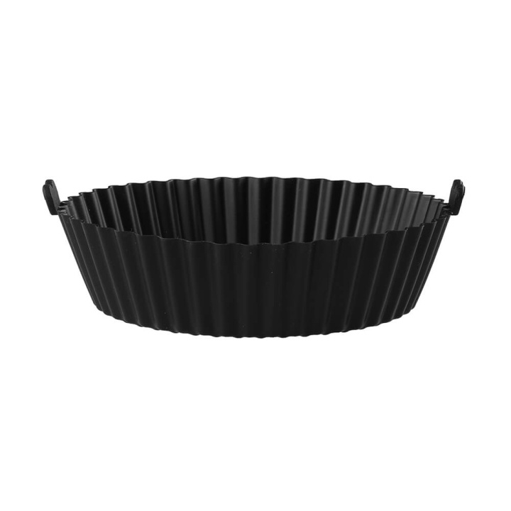 Maku Silicon Liner For Air Fryer 18,5x14,5 cm i gruppen HJEM, HUS OG HAGE / Husholdningsapparater / Airfryers og frityrkokere hos TP E-commerce Nordic AB (C71347)