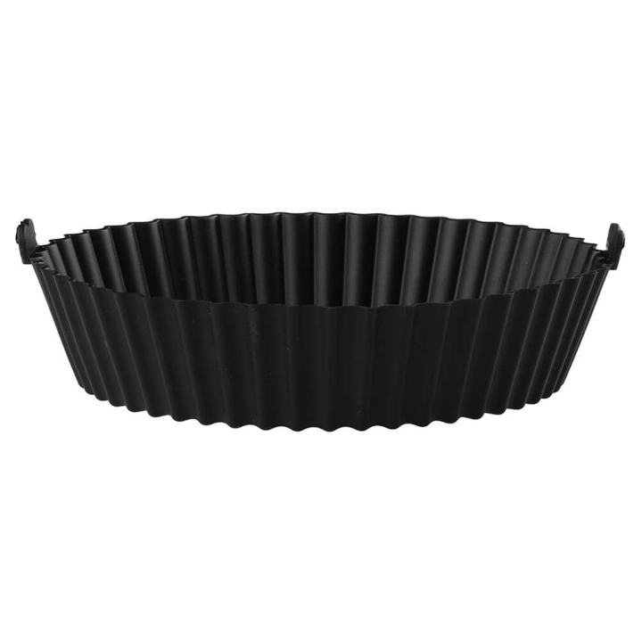 Maku Silicon Liner For Air Fryer 21,5X17,5 cm i gruppen HJEM, HUS OG HAGE / Husholdningsapparater / Airfryers og frityrkokere hos TP E-commerce Nordic AB (C71348)