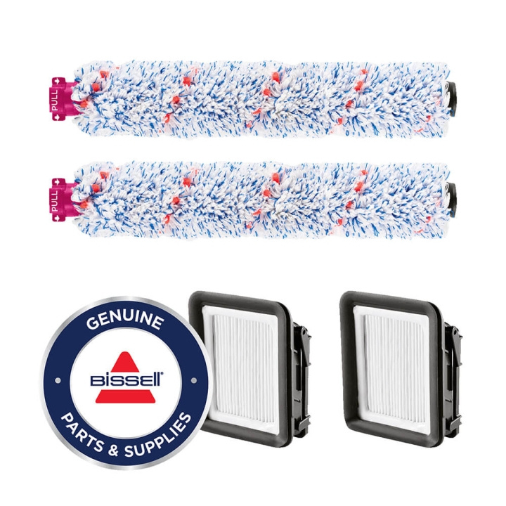 Bissell Brush Roll & Filter Kit Crosswave i gruppen HJEM, HUS OG HAGE / Rengjøringsprodukter / Vaskerom hos TP E-commerce Nordic AB (C71379)