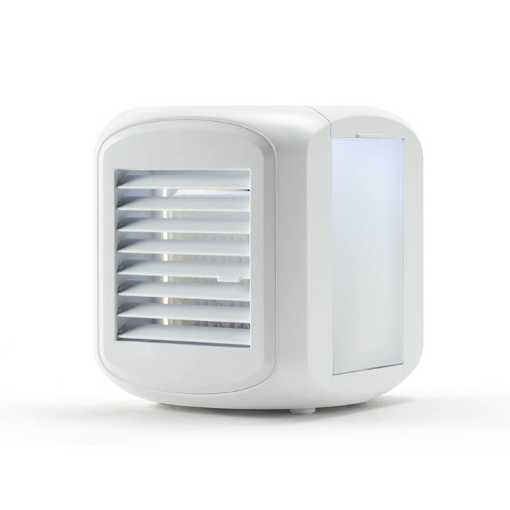 Taurus Luftkjøler Mini 5W Hvit i gruppen HJEM, HUS OG HAGE / Vifter og klimaprodukter / Aircondition & Luftkylare hos TP E-commerce Nordic AB (C71505)