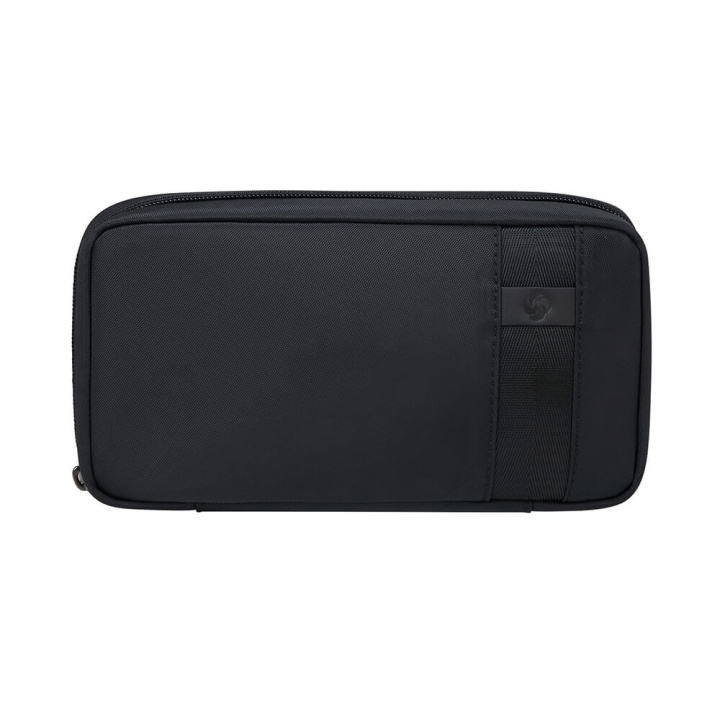 Samsonite Urban-Eye Tech Pouch Black i gruppen Datautstyr / Bærbare datamaskiner og tilbehør / Vesker og beskyttelse / Opp til 14 hos TP E-commerce Nordic AB (C71562)