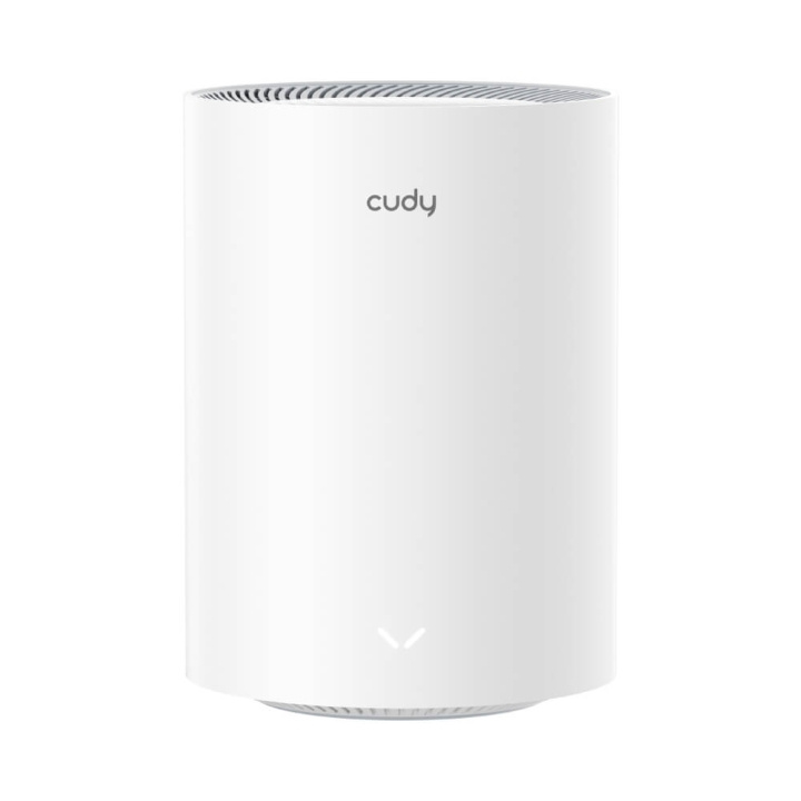 CUDY Mesh Solution M1800 1-pk AX1800 Gigabit Wi-Fi 6 2.5G i gruppen Datautstyr / Nettverk / Routere hos TP E-commerce Nordic AB (C71601)