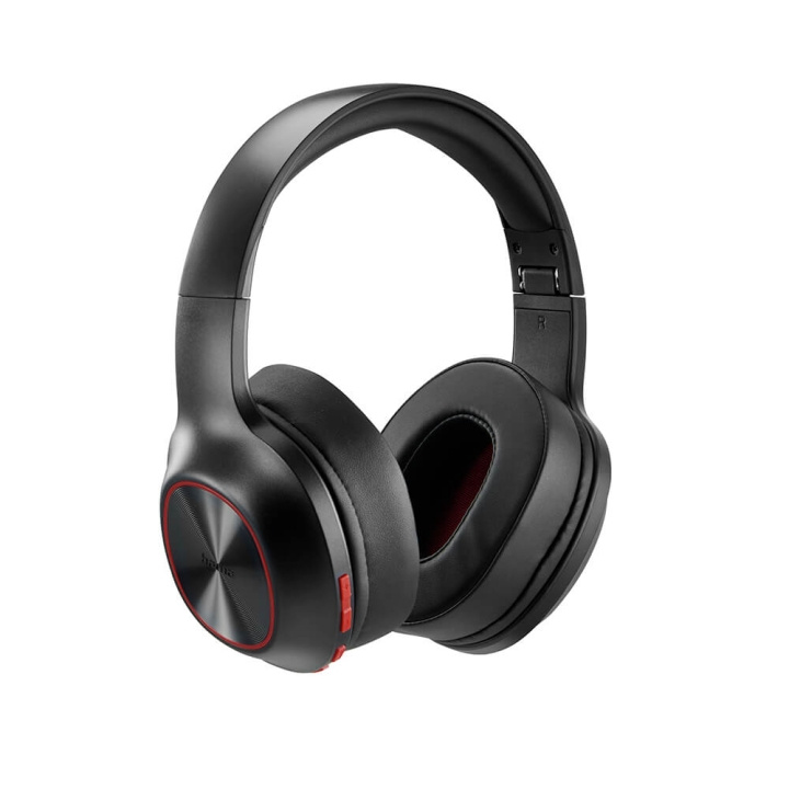 Hama Headphone Over-Ear Spirit Calypso 2 Black i gruppen Elektronikk / Lyd & Bilde / Hodetelefoner & Tilbehør / Hodetelefoner hos TP E-commerce Nordic AB (C71632)