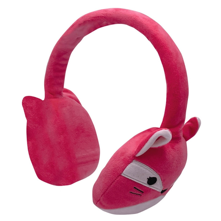 Squishmallows Headphone Fifi Wireless On-Ear Fifi i gruppen Elektronikk / Lyd & Bilde / Hodetelefoner & Tilbehør / Hodetelefoner hos TP E-commerce Nordic AB (C71644)