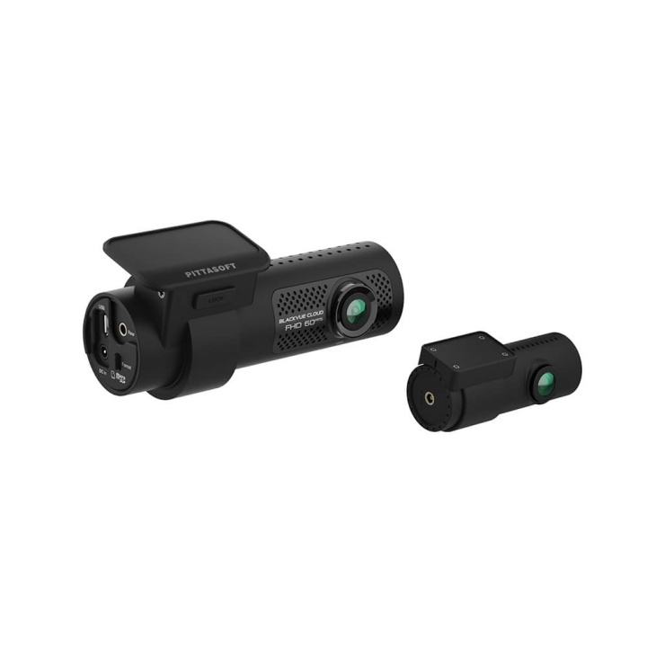 BlackVue Bilkamera DR770X-2CH 64 GB i gruppen Bil / Billyd & Multimedia / Dashcams, Action kameraer og tilbehør / Dashcams hos TP E-commerce Nordic AB (C71653)