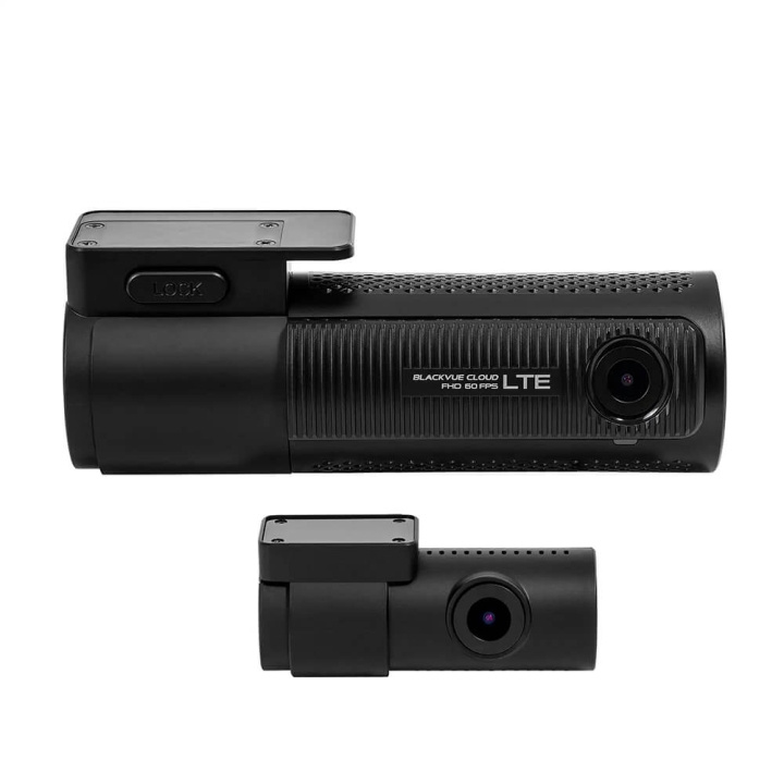 BlackVue Bilkamera DR770X 2ch LTE 64GB NORDIC i gruppen Bil / Billyd & Multimedia / Dashcams, Action kameraer og tilbehør / Dashcams hos TP E-commerce Nordic AB (C71658)