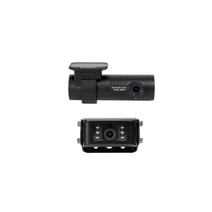 BlackVue Lastebil Bilkamera DR770X TRUC 2CH TRUCK i gruppen Bil / Billyd & Multimedia / Dashcams, Action kameraer og tilbehør / Dashcams hos TP E-commerce Nordic AB (C71660)