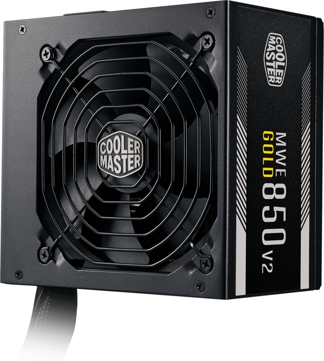 Cooler Master MWE GOLD V2 850 -ATX-strømforsyning i gruppen Datautstyr / PC-Komponenter / Strømforsyning/PSU hos TP E-commerce Nordic AB (C71711)