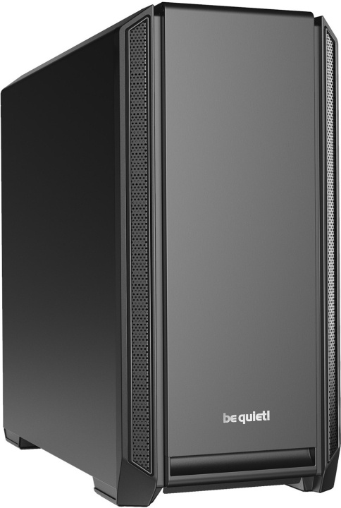 Be Quiet! Silent Base 601 ATX-kabinett, svart i gruppen Datautstyr / PC-Komponenter / Chassis hos TP E-commerce Nordic AB (C71725)