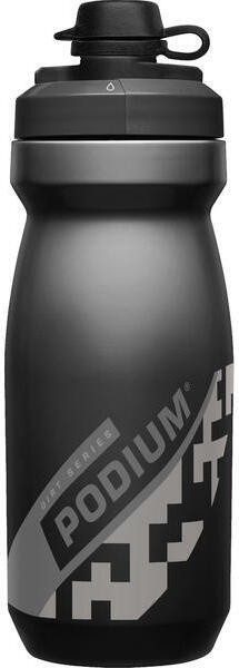 Camelbak Podium Dirt 0,6L vannflaske, svart i gruppen SPORT, FRITID & HOBBY / Friluftsliv / Termoser og flasker hos TP E-commerce Nordic AB (C71755)