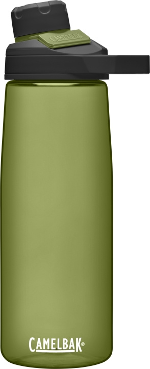 Camelbak Chute Mag 0,75L flaske, oliven i gruppen SPORT, FRITID & HOBBY / Friluftsliv / Termoser og flasker hos TP E-commerce Nordic AB (C71758)