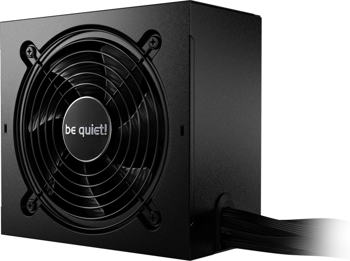 Be Quiet! System Power 10 ATX-strømforsyning, 850 W i gruppen Datautstyr / PC-Komponenter / Strømforsyning/PSU hos TP E-commerce Nordic AB (C71767)