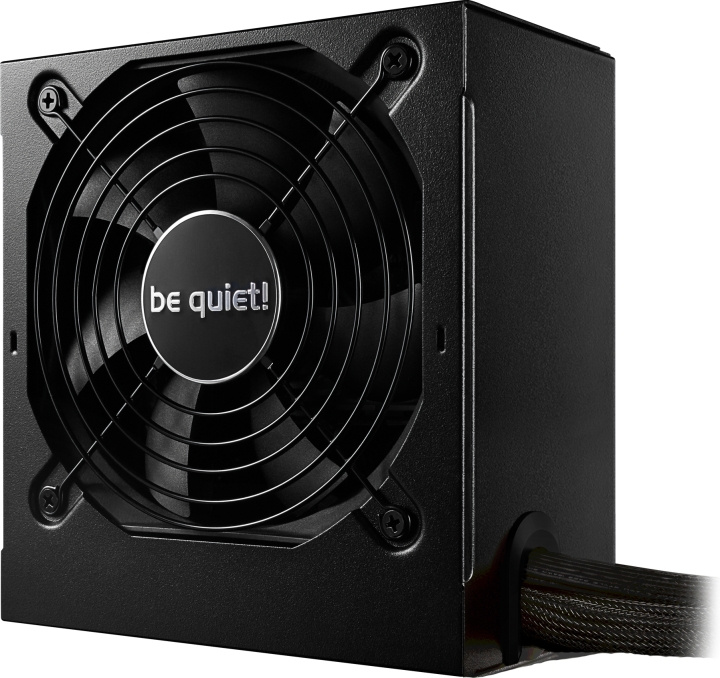 Be Quiet! System Power 10 ATX-strømforsyning, 650 W i gruppen Datautstyr / PC-Komponenter / Strømforsyning/PSU hos TP E-commerce Nordic AB (C71768)