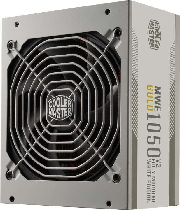 Cooler Master MWE Gold 1050 V2 ATX 3.0-strømforsyning, hvit, 1050 W i gruppen Datautstyr / PC-Komponenter / Strømforsyning/PSU hos TP E-commerce Nordic AB (C71827)