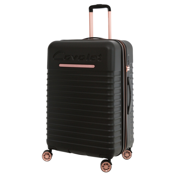 Cavalet Pasadena Large Burgundy/Rose Gold i gruppen SPORT, FRITID & HOBBY / Reise / Kofferter hos TP E-commerce Nordic AB (C71883)