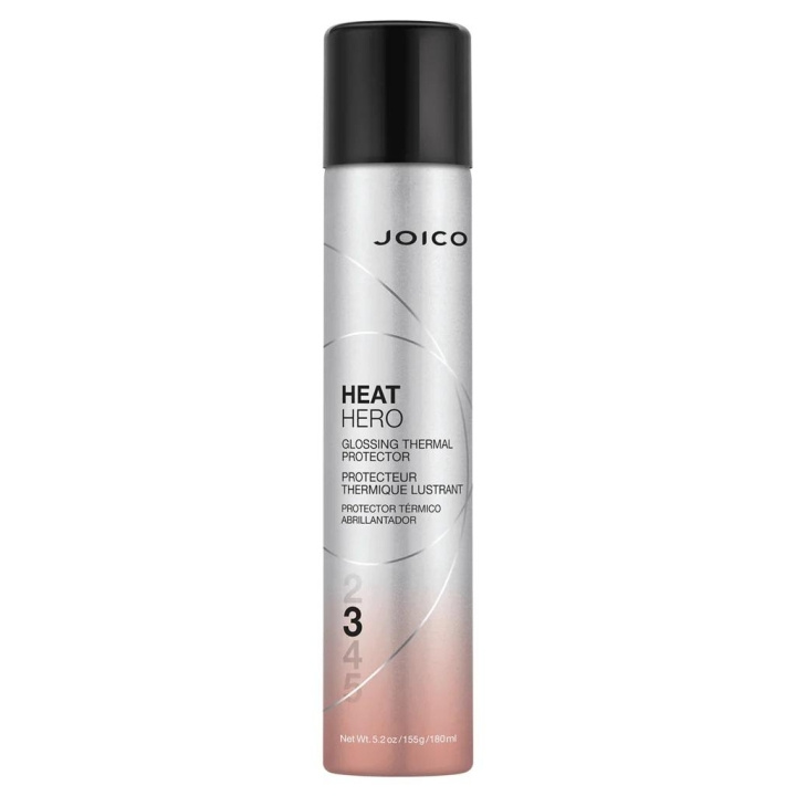 Heat Hero Glossing Thermal Protector 180ml