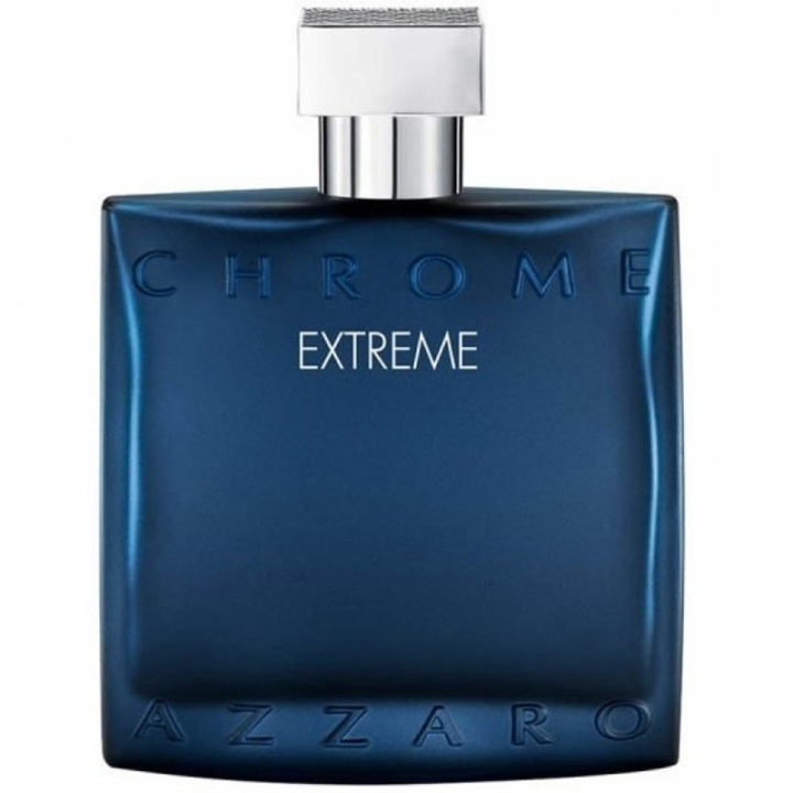 Azzaro Chrome Extreme Edp 50ml i gruppen HELSE OG SKJØNNHET / Duft og parfyme / Parfyme / Parfyme for han hos TP E-commerce Nordic AB (C71908)