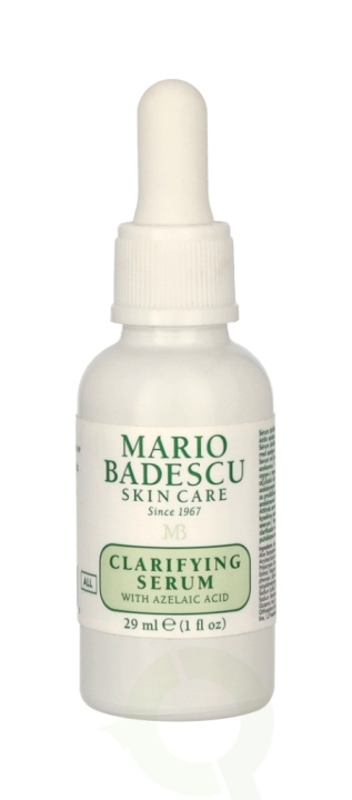 Mario Badescu Clarifying Serum With Azelaic Acid 29 ml i gruppen HELSE OG SKJØNNHET / Hudpleie / Ansikt / Hudserum hos TP E-commerce Nordic AB (C71920)