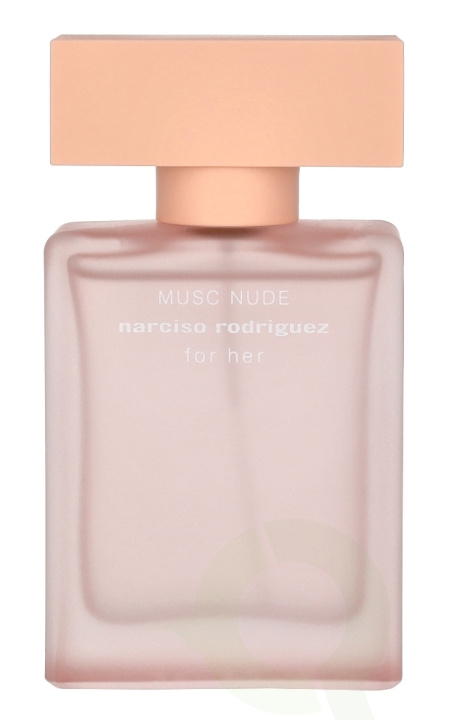 Narciso Rodriguez For Her Musc Nude Edp Spray 30 ml i gruppen HELSE OG SKJØNNHET / Duft og parfyme / Parfyme / Parfyme for henne hos TP E-commerce Nordic AB (C71923)