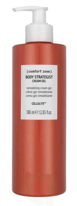 Comfort Zone Body Strategist Cream Gel 380 ml i gruppen HELSE OG SKJØNNHET / Hudpleie / Kroppspleie / Body lotion hos TP E-commerce Nordic AB (C71934)