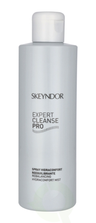 Skeyndor Expert Cleanse Pro Rebalancing Hydracomfort Mist 200 ml i gruppen HELSE OG SKJØNNHET / Hudpleie / Ansikt / Ansiktsvann & Facemist hos TP E-commerce Nordic AB (C71953)