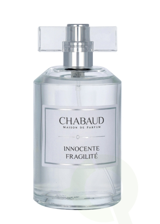 Chabaud Innocente Fragilite Edp Spray 100 ml i gruppen HELSE OG SKJØNNHET / Duft og parfyme / Parfyme / Parfyme for henne hos TP E-commerce Nordic AB (C71955)