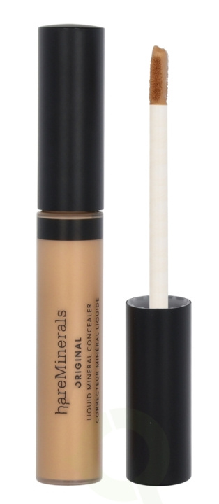 BareMinerals Original Liquid Mineral Concealer 6 ml #2.5W Light Medium i gruppen HELSE OG SKJØNNHET / Makeup / Makeup ansikt / Concealer hos TP E-commerce Nordic AB (C71965)