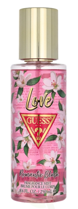 Guess Love Romantic Blush Frangrance Mist 250 ml i gruppen HELSE OG SKJØNNHET / Hudpleie / Kroppspleie / Bodymist hos TP E-commerce Nordic AB (C71972)