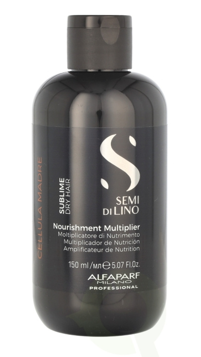 Alfaparf Semi Di Lino Cellula Madre Nourishment Multiplier 150 ml i gruppen HELSE OG SKJØNNHET / Hår & styling / Hårpleie / Hårserum hos TP E-commerce Nordic AB (C71975)