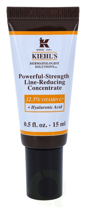 Kiehl\'s Powerful Strength Line Reducing Concentrate Serum 15 ml i gruppen HELSE OG SKJØNNHET / Hudpleie / Ansikt / Hudserum hos TP E-commerce Nordic AB (C71986)