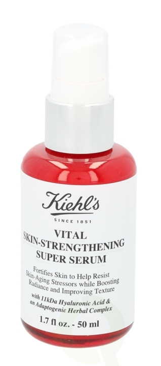 Kiehl\'s Vital Skin-Strengthening Super Serum 50 ml i gruppen HELSE OG SKJØNNHET / Hudpleie / Ansikt / Hudserum hos TP E-commerce Nordic AB (C71992)