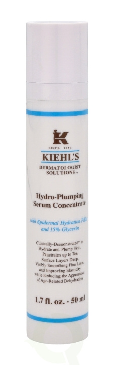 Kiehl\'s Hydro-Plumping Serum PB R20 50 ml i gruppen HELSE OG SKJØNNHET / Hudpleie / Ansikt / Hudserum hos TP E-commerce Nordic AB (C72001)