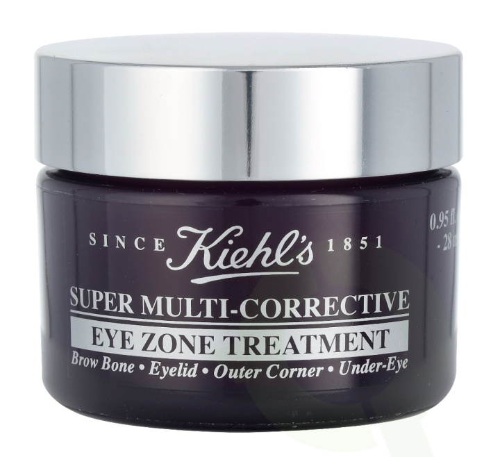 Kiehl\'s Super Multi-Corrective Eye Zone Treatment 28 ml i gruppen HELSE OG SKJØNNHET / Hudpleie / Ansikt / Øyne hos TP E-commerce Nordic AB (C72002)