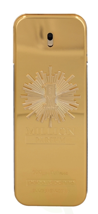 Paco Rabanne 1 Million Parfyme Spray 100 ml i gruppen HELSE OG SKJØNNHET / Duft og parfyme / Parfyme / Unisex hos TP E-commerce Nordic AB (C72030)