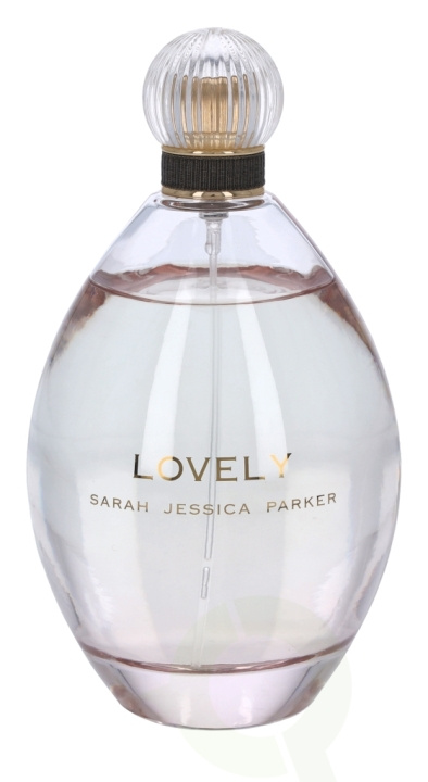 Sarah Jessica Parker Lovely Edp Spray 200 ml i gruppen HELSE OG SKJØNNHET / Duft og parfyme / Parfyme / Parfyme for henne hos TP E-commerce Nordic AB (C72048)