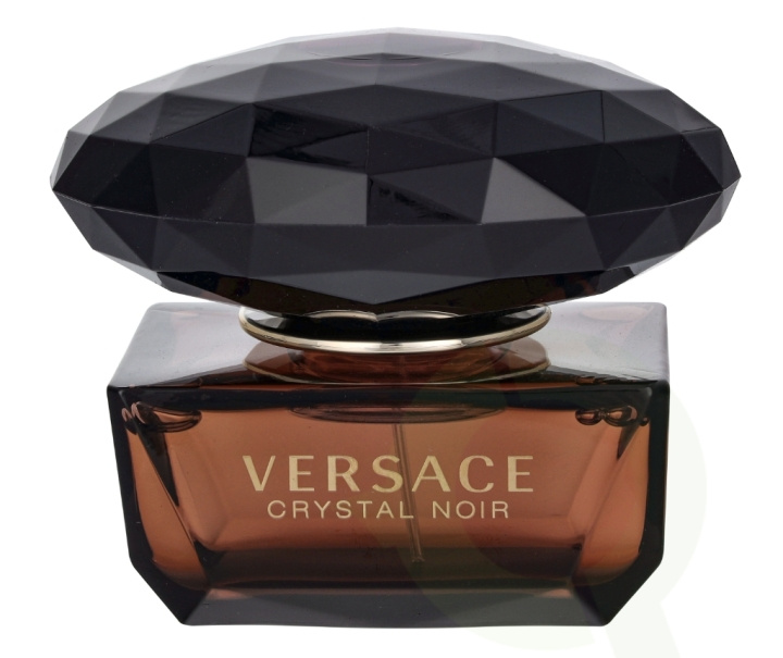 Versace Crystal Noir Edp Spray 50 ml i gruppen HELSE OG SKJØNNHET / Duft og parfyme / Parfyme / Parfyme for henne hos TP E-commerce Nordic AB (C72098)