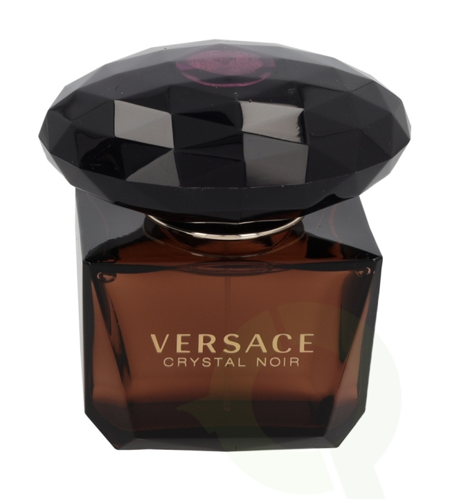 Versace Crystal Noir Edp Spray 90 ml i gruppen HELSE OG SKJØNNHET / Duft og parfyme / Parfyme / Parfyme for henne hos TP E-commerce Nordic AB (C72099)