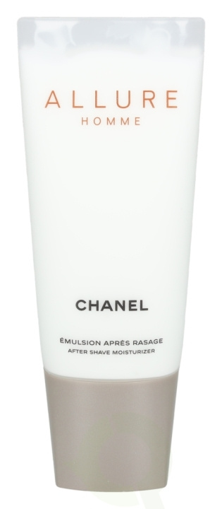 Chanel Allure Homme After Shave Moisturizer 100 ml i gruppen HELSE OG SKJØNNHET / Hår & styling / Barbering og trimming / Aftershave hos TP E-commerce Nordic AB (C72121)