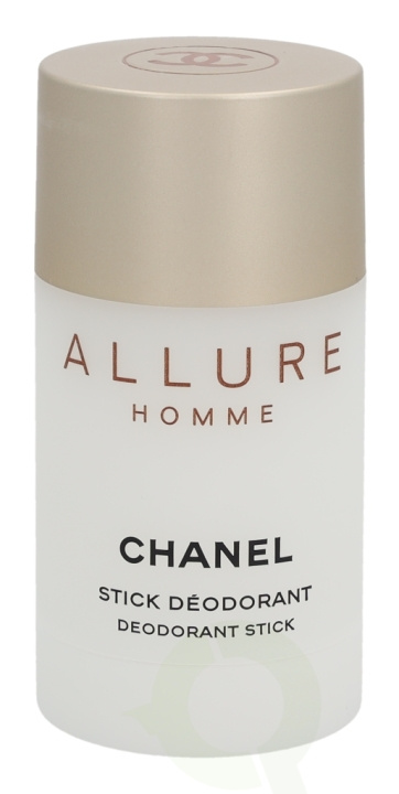 Chanel Allure Homme Deo Stick 75 ml i gruppen HELSE OG SKJØNNHET / Duft og parfyme / Deodorant / Deo for han hos TP E-commerce Nordic AB (C72123)