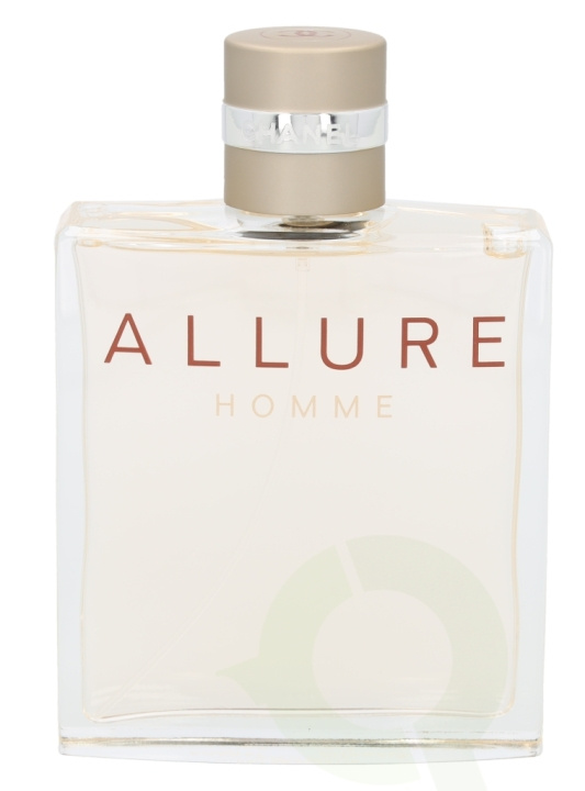 Chanel Allure Homme Edt Spray 150 ml i gruppen HELSE OG SKJØNNHET / Duft og parfyme / Parfyme / Parfyme for han hos TP E-commerce Nordic AB (C72125)