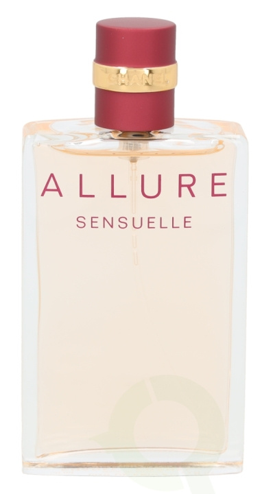 Chanel Allure Sensuelle Edp Spray 50 ml i gruppen HELSE OG SKJØNNHET / Duft og parfyme / Parfyme / Parfyme for henne hos TP E-commerce Nordic AB (C72127)