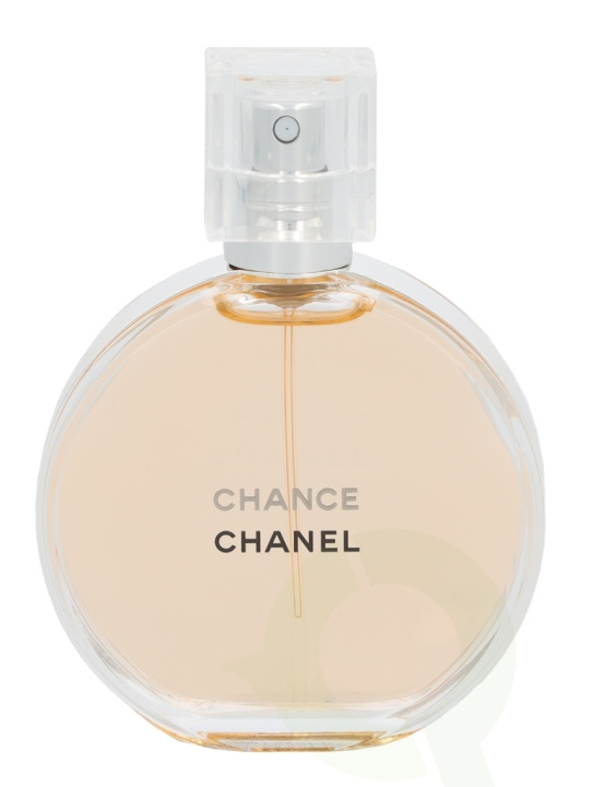 Chanel Chance Edt Spray 35 ml i gruppen HELSE OG SKJØNNHET / Duft og parfyme / Parfyme / Parfyme for henne hos TP E-commerce Nordic AB (C72135)