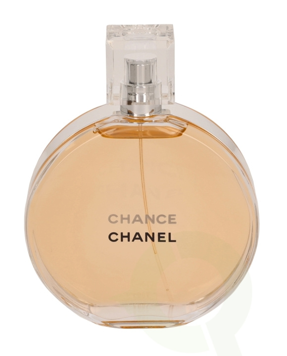 Chanel Chance Edt Spray 150 ml i gruppen HELSE OG SKJØNNHET / Duft og parfyme / Parfyme / Parfyme for henne hos TP E-commerce Nordic AB (C72137)