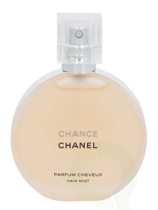 Chanel Chance Eau Fraiche Hair Mist 35 ml i gruppen HELSE OG SKJØNNHET / Hår & styling / Hårpleie / Balsamspray/kur hos TP E-commerce Nordic AB (C72138)