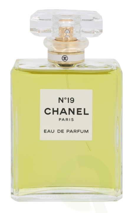 Chanel No 19 Edp Spray 100 ml i gruppen HELSE OG SKJØNNHET / Duft og parfyme / Parfyme / Parfyme for henne hos TP E-commerce Nordic AB (C72144)