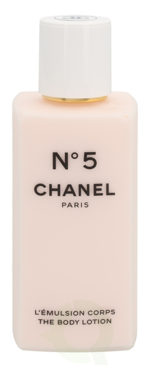 Chanel No 5 The Body Lotion 200 ml i gruppen HELSE OG SKJØNNHET / Hudpleie / Kroppspleie / Body lotion hos TP E-commerce Nordic AB (C72148)