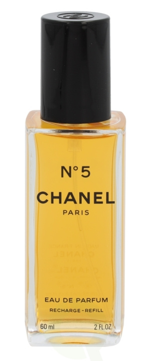 Chanel No 5 Edp Spray 60 ml Spray Refill i gruppen HELSE OG SKJØNNHET / Duft og parfyme / Parfyme / Parfyme for henne hos TP E-commerce Nordic AB (C72151)